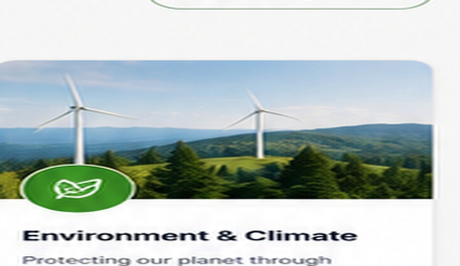 Environment & Climate
