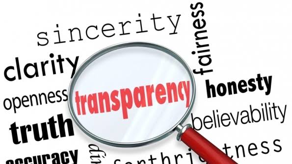 Trust Must Be Earned and Maintained